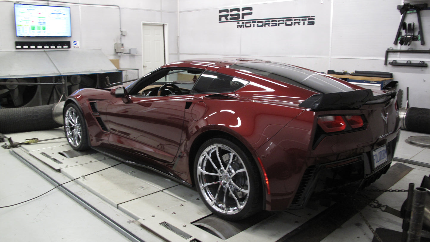 E99 ECM used in Corvette C7 & C8