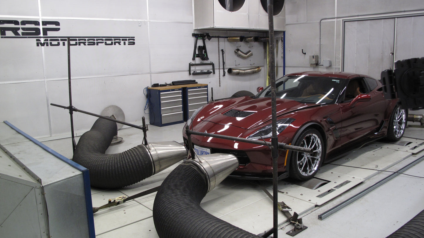 E99 ECM used in Corvette C7 & C8