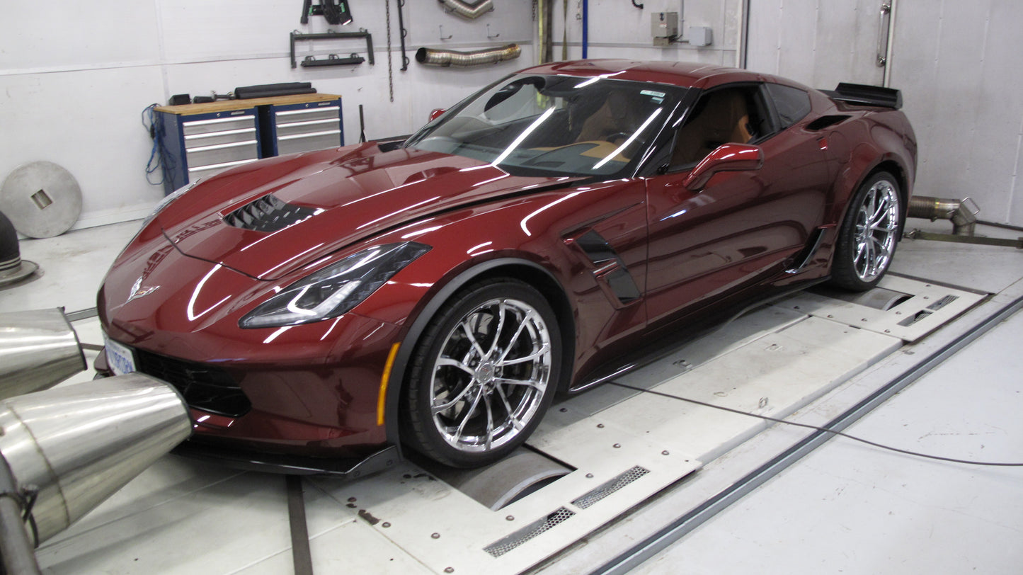 E99 ECM used in Corvette C7 & C8