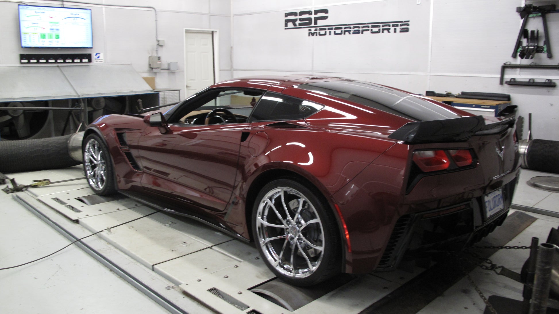 E99 ECM used in Corvette C7 & C8